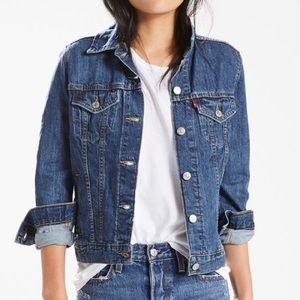 Levi’s Women Jean Jacket